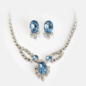 Demi Parure Necklace & Earring Sets